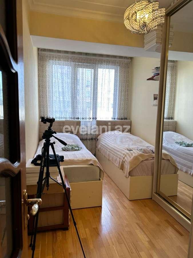 Satılır, yeni tikili, 3 otaqlı, 102 m², Bakı, Yasamal r, Yasamal q.