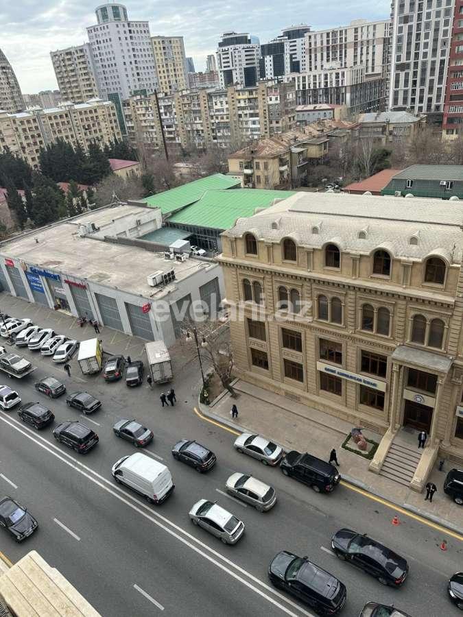 Rent, new building, 2 room, 75 m², Baku, Narimanov r.