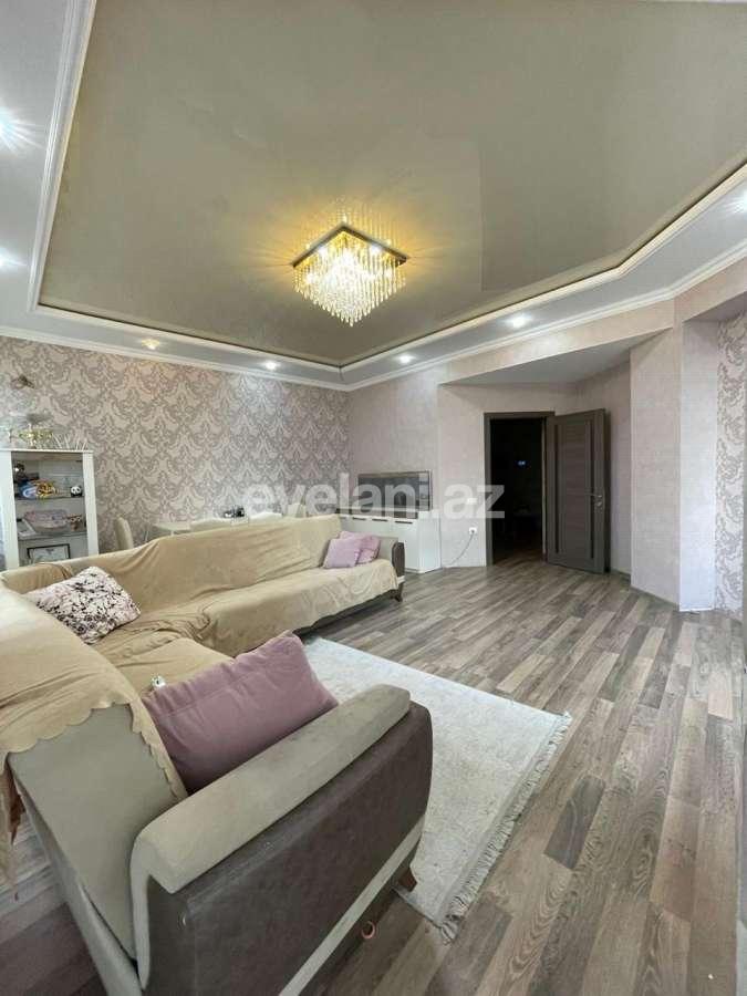 Satılır, yeni tikili, 3 otaqlı, 108 m², Bakı, Yasamal r, Yeni Yasamal q.