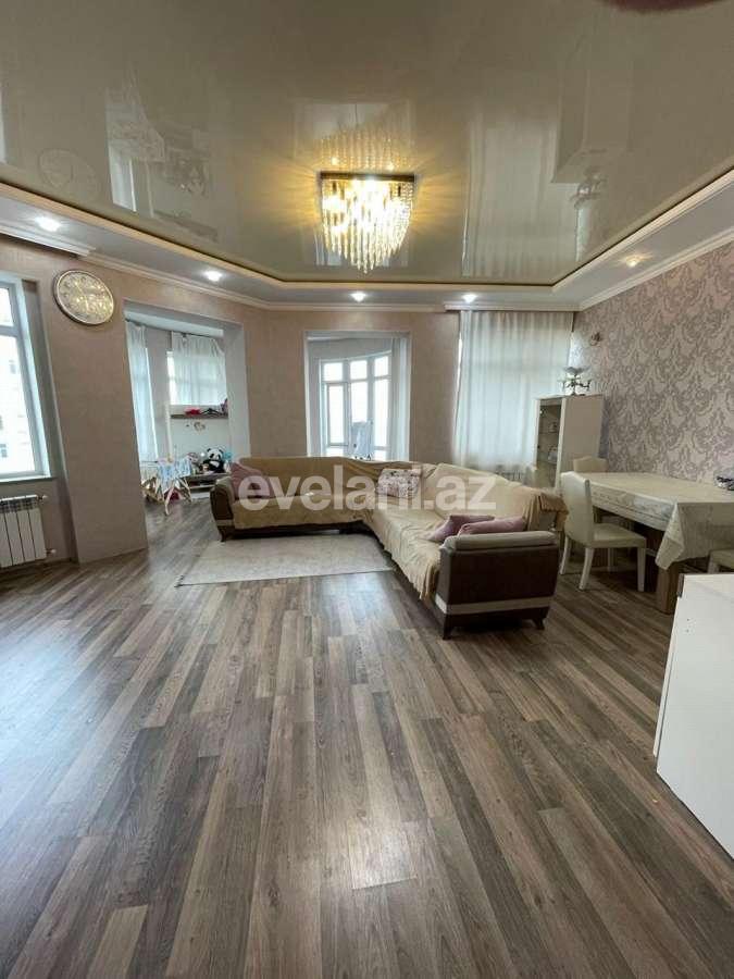 Satılır, yeni tikili, 3 otaqlı, 108 m², Bakı, Yasamal r, Yeni Yasamal q.