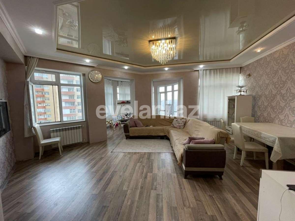 Satılır, yeni tikili, 3 otaqlı, 108 m², Bakı, Yasamal r, Yeni Yasamal q.