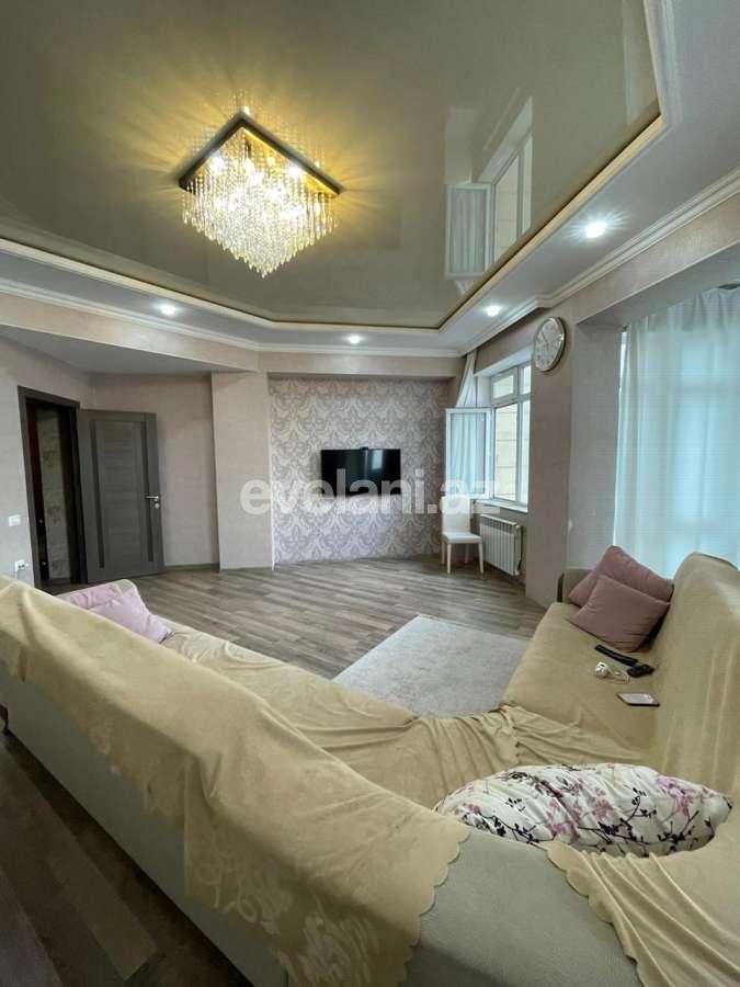 Satılır, yeni tikili, 3 otaqlı, 108 m², Bakı, Yasamal r, Yeni Yasamal q.
