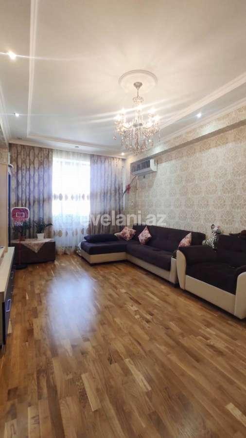 Sale, new building, 2 room, 67 m², Baku, Nizami r, Neftchilar m.