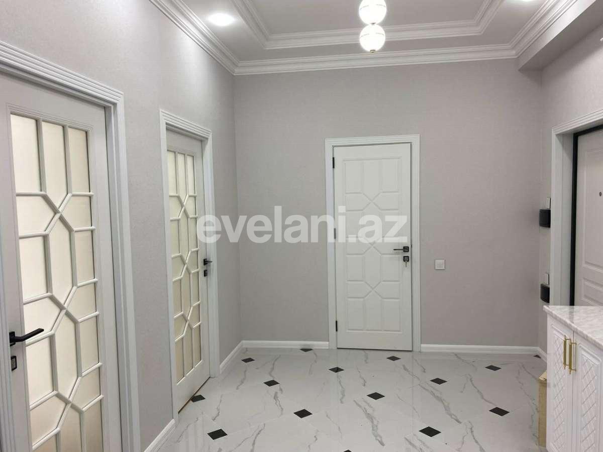 Sale, new building, 2 room, 70 m², Baku, Nizami r, Gara Garayev m.