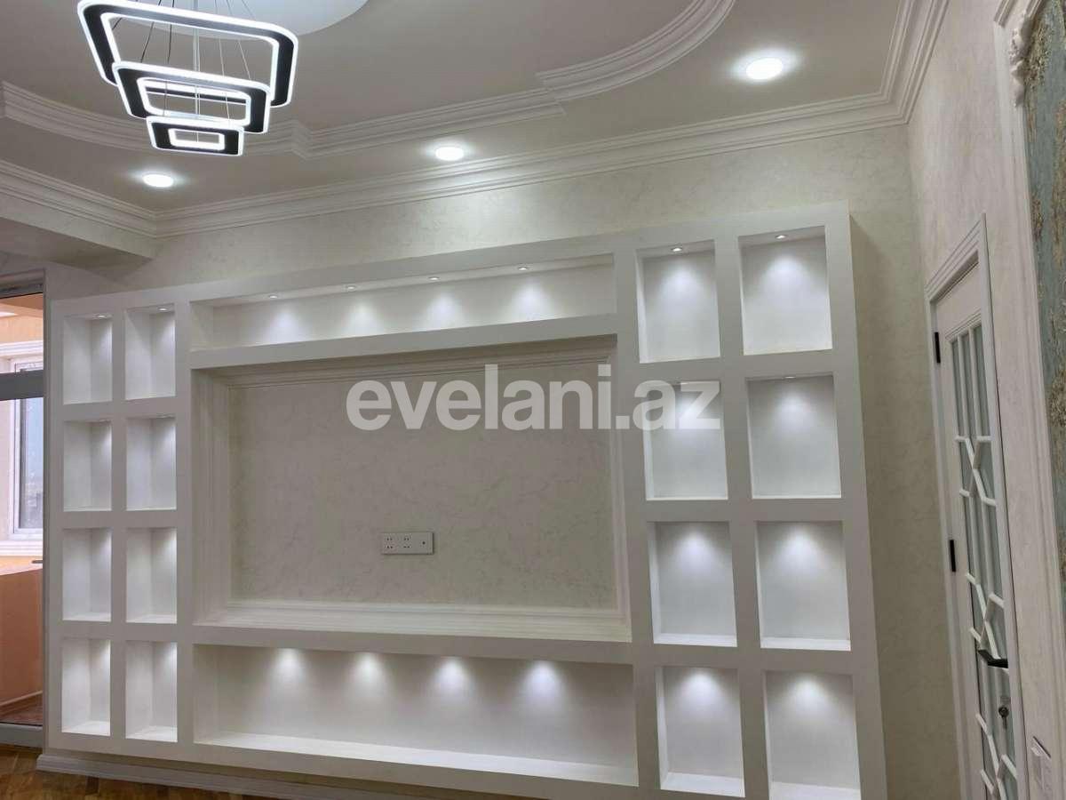 Sale, new building, 2 room, 70 m², Baku, Nizami r, Gara Garayev m.