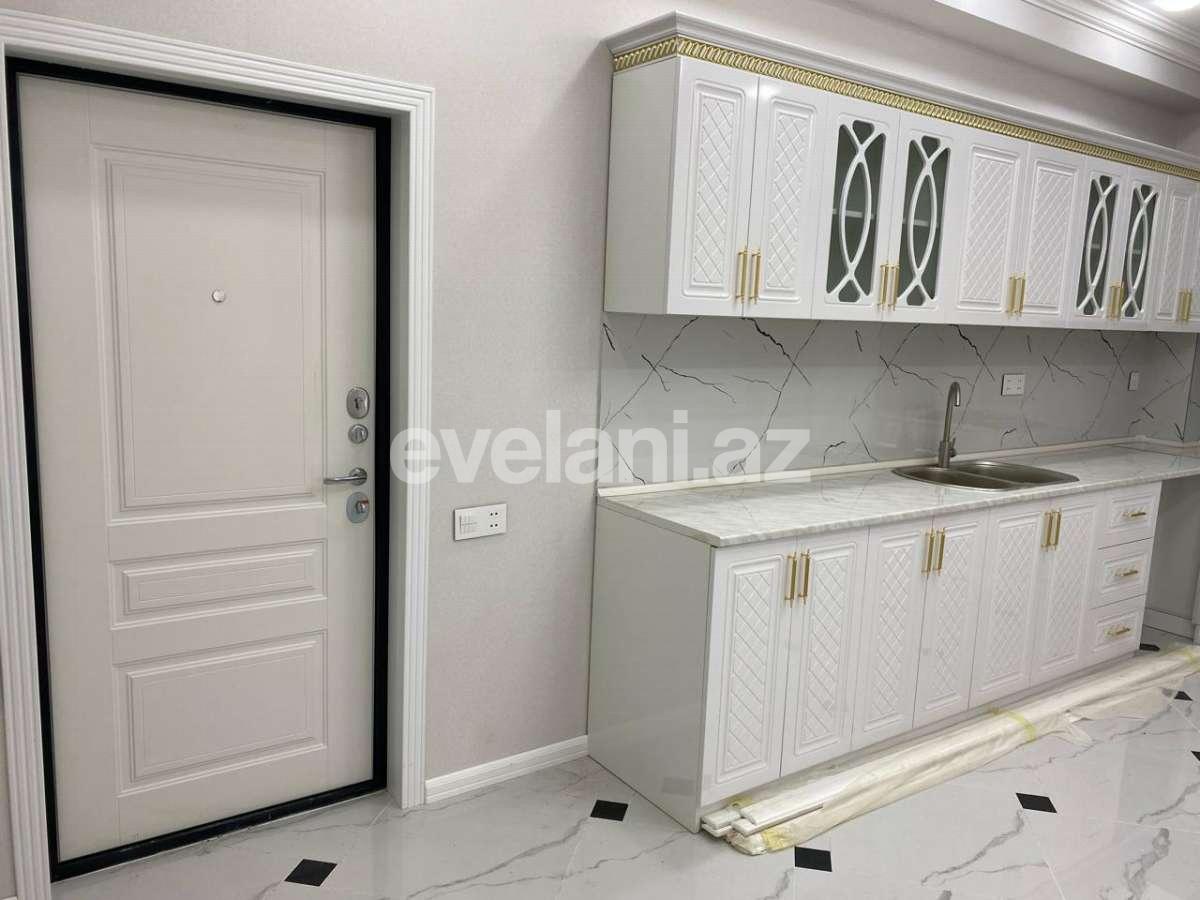 Sale, new building, 2 room, 70 m², Baku, Nizami r, Gara Garayev m.
