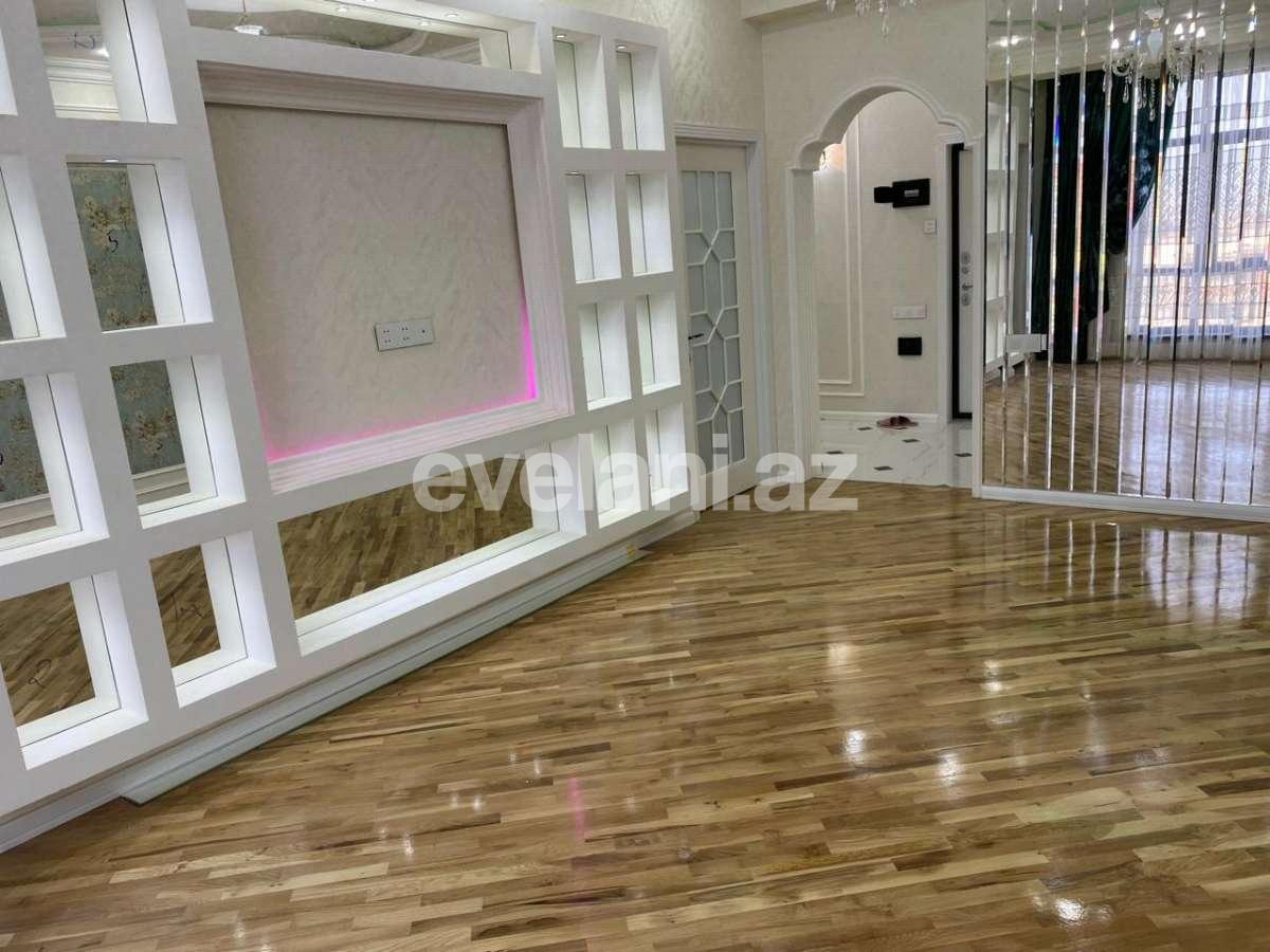 Sale, new building, 2 room, 55 m², Baku, Nizami r, Gara Garayev m.