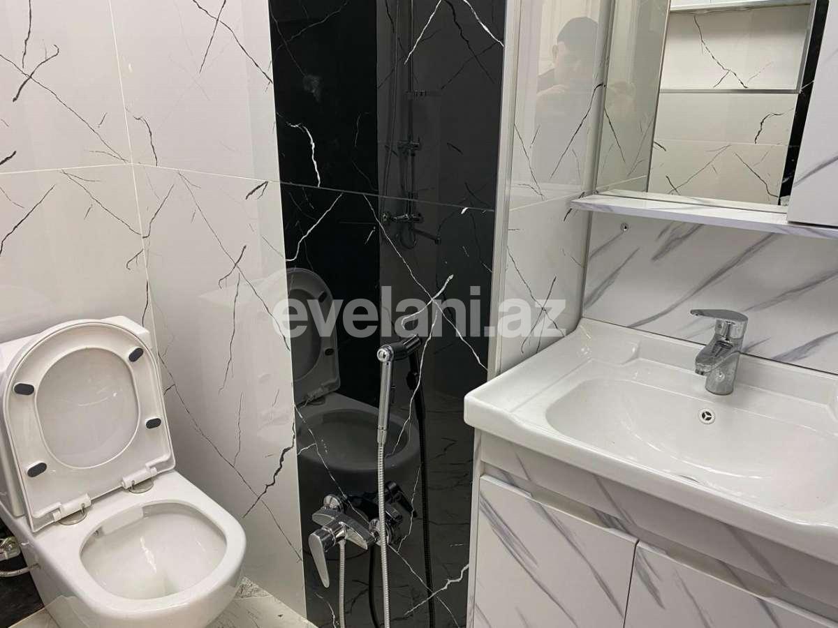 Sale, new building, 2 room, 55 m², Baku, Nizami r, Gara Garayev m.