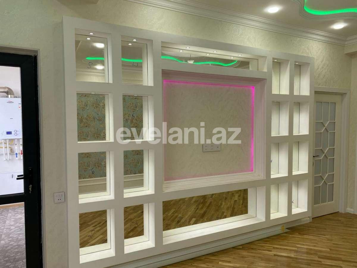 Sale, new building, 2 room, 55 m², Baku, Nizami r, Gara Garayev m.