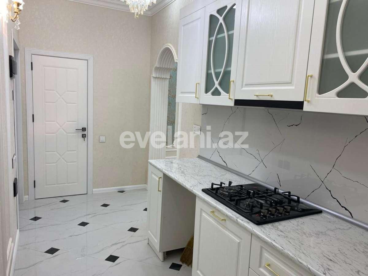 Sale, new building, 2 room, 55 m², Baku, Nizami r, Gara Garayev m.