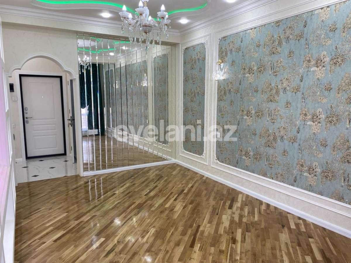 Sale, new building, 2 room, 55 m², Baku, Nizami r, Gara Garayev m.
