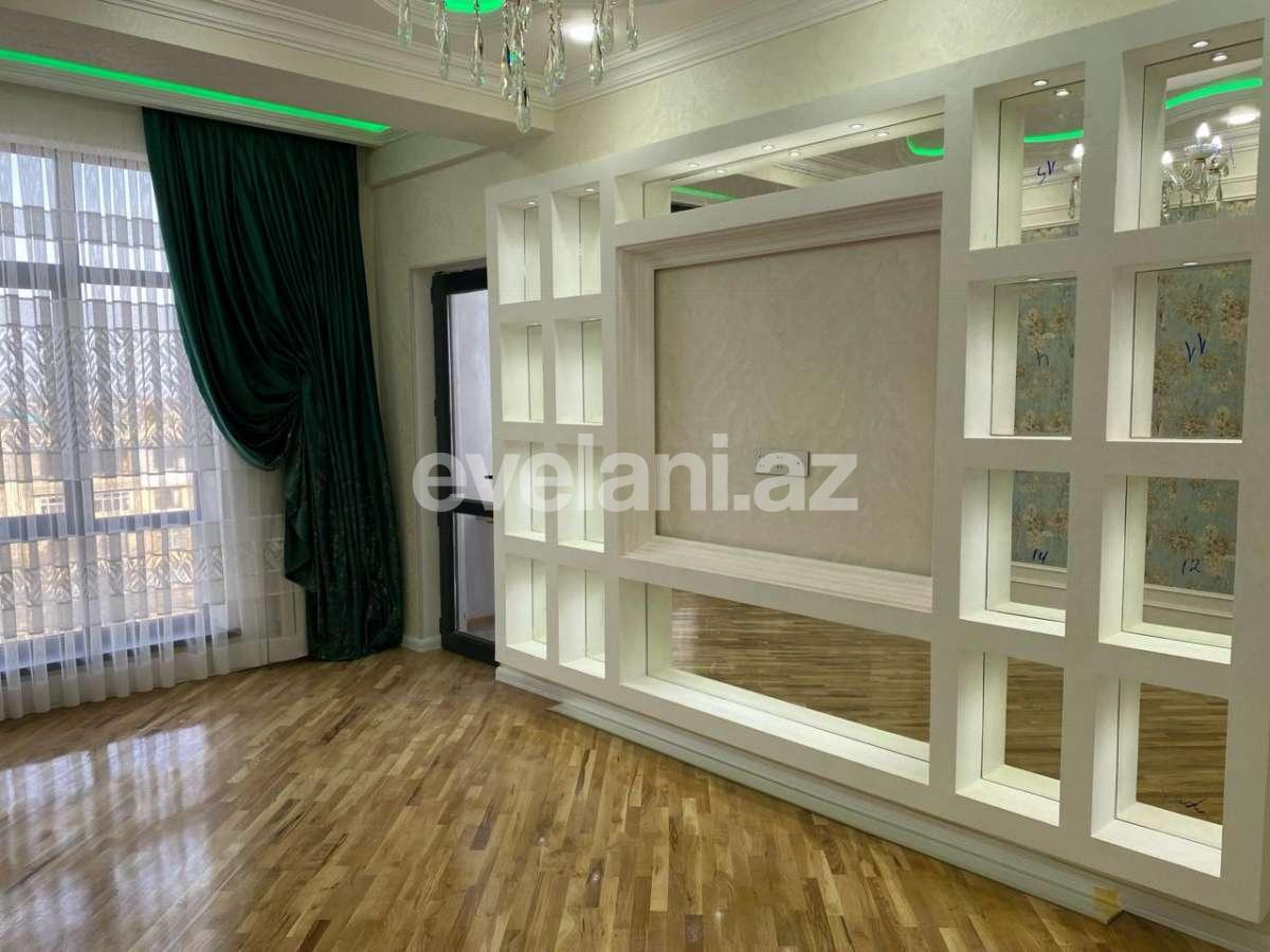 Sale, new building, 2 room, 55 m², Baku, Nizami r, Gara Garayev m.