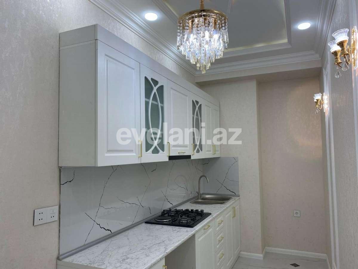 Sale, new building, 2 room, 55 m², Baku, Nizami r, Gara Garayev m.