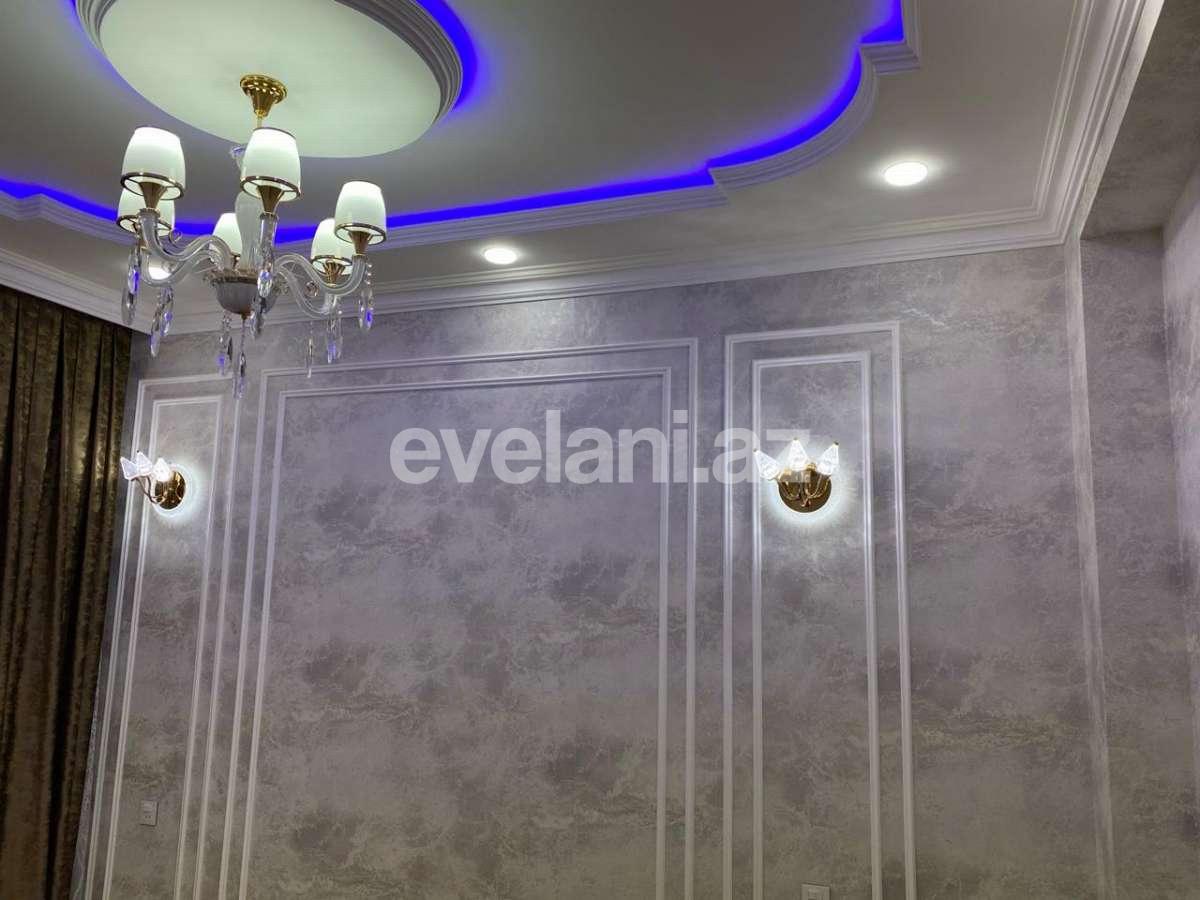 Sale, new building, 2 room, 55 m², Baku, Nizami r, Gara Garayev m.