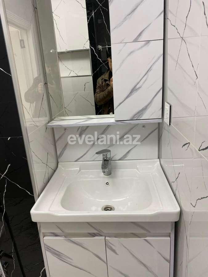 Sale, new building, 2 room, 55 m², Baku, Nizami r, Gara Garayev m.