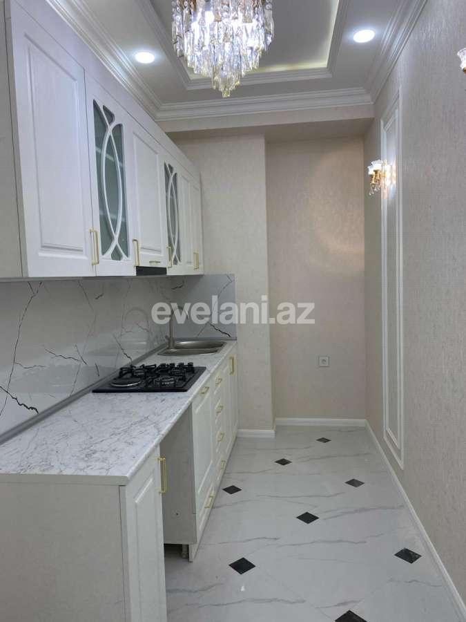 Sale, new building, 2 room, 55 m², Baku, Nizami r, Gara Garayev m.