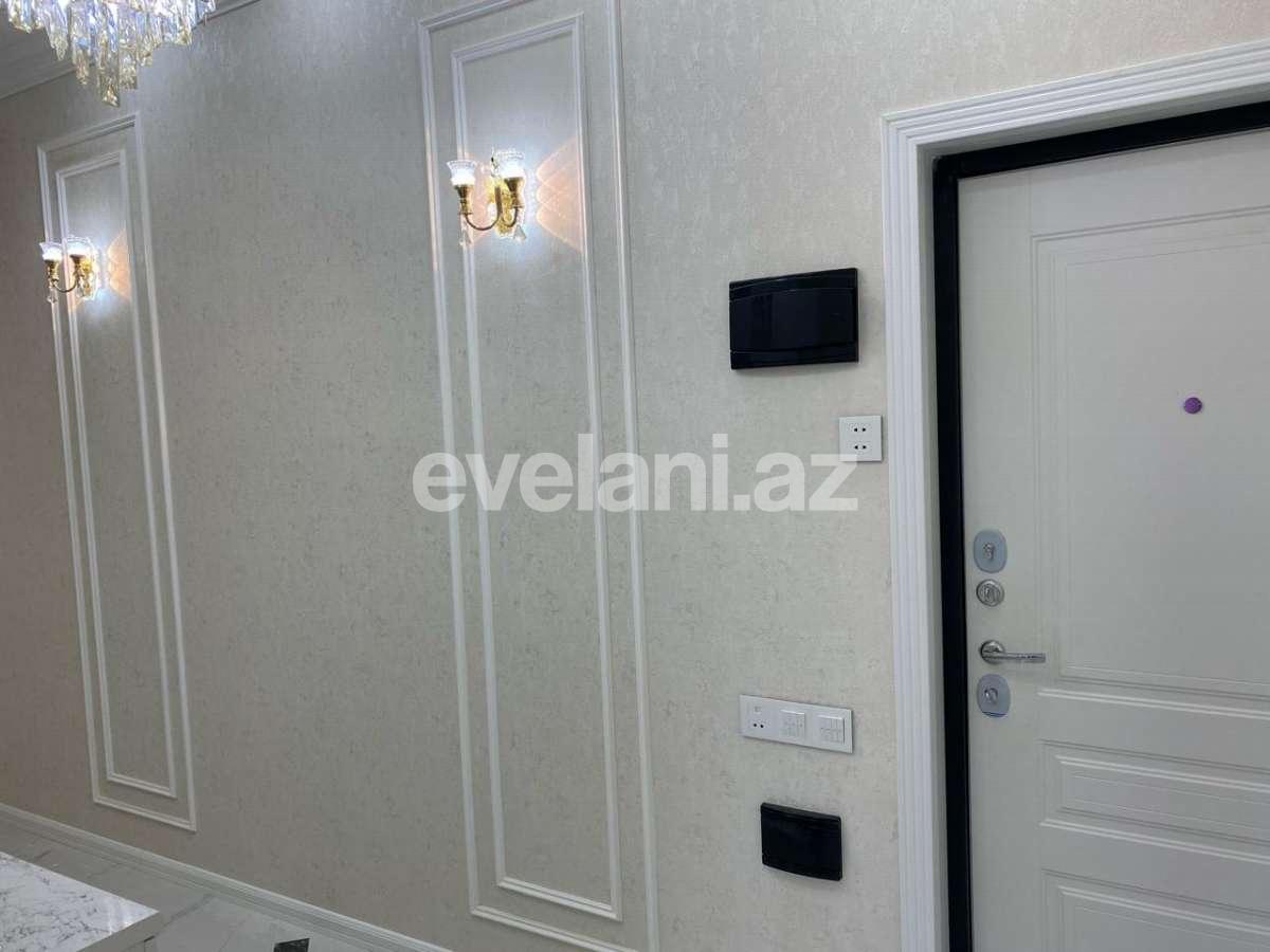 Sale, new building, 2 room, 55 m², Baku, Nizami r, Gara Garayev m.
