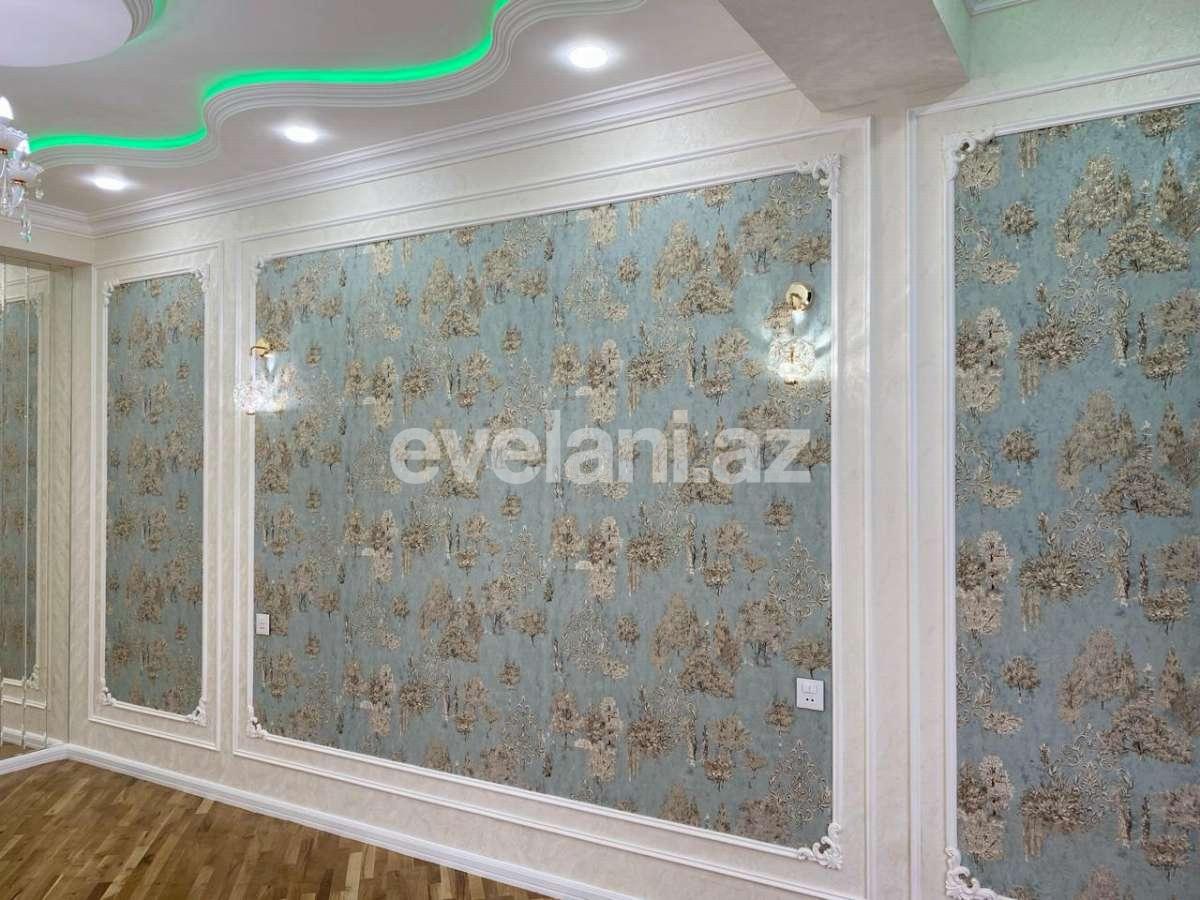 Sale, new building, 2 room, 55 m², Baku, Nizami r, Gara Garayev m.