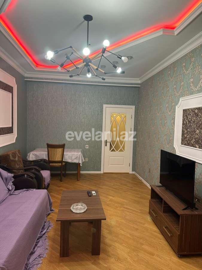 Rent, new building, 2 room, 75 m², Baku, Narimanov r, Nariman Narimanov m.