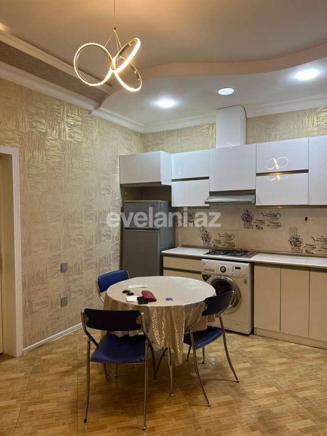 Rent, new building, 2 room, 75 m², Baku, Narimanov r, Nariman Narimanov m.