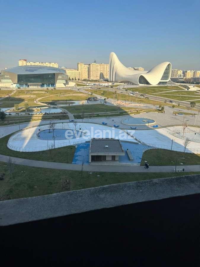 Rent, new building, 2 room, 75 m², Baku, Narimanov r, Nariman Narimanov m.