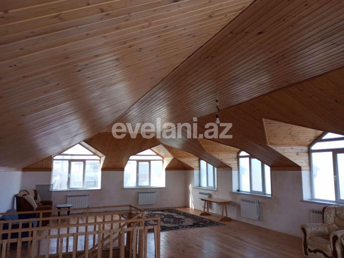 Kirayə verilir, həyət evi / bağ, 3 otaqlı, 190 m², Bakı, Xəzər r, Şüvəlan q.