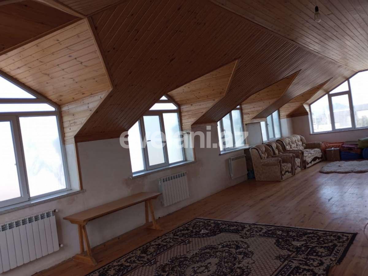 Kirayə verilir, həyət evi / bağ, 3 otaqlı, 190 m², Bakı, Xəzər r, Şüvəlan q.