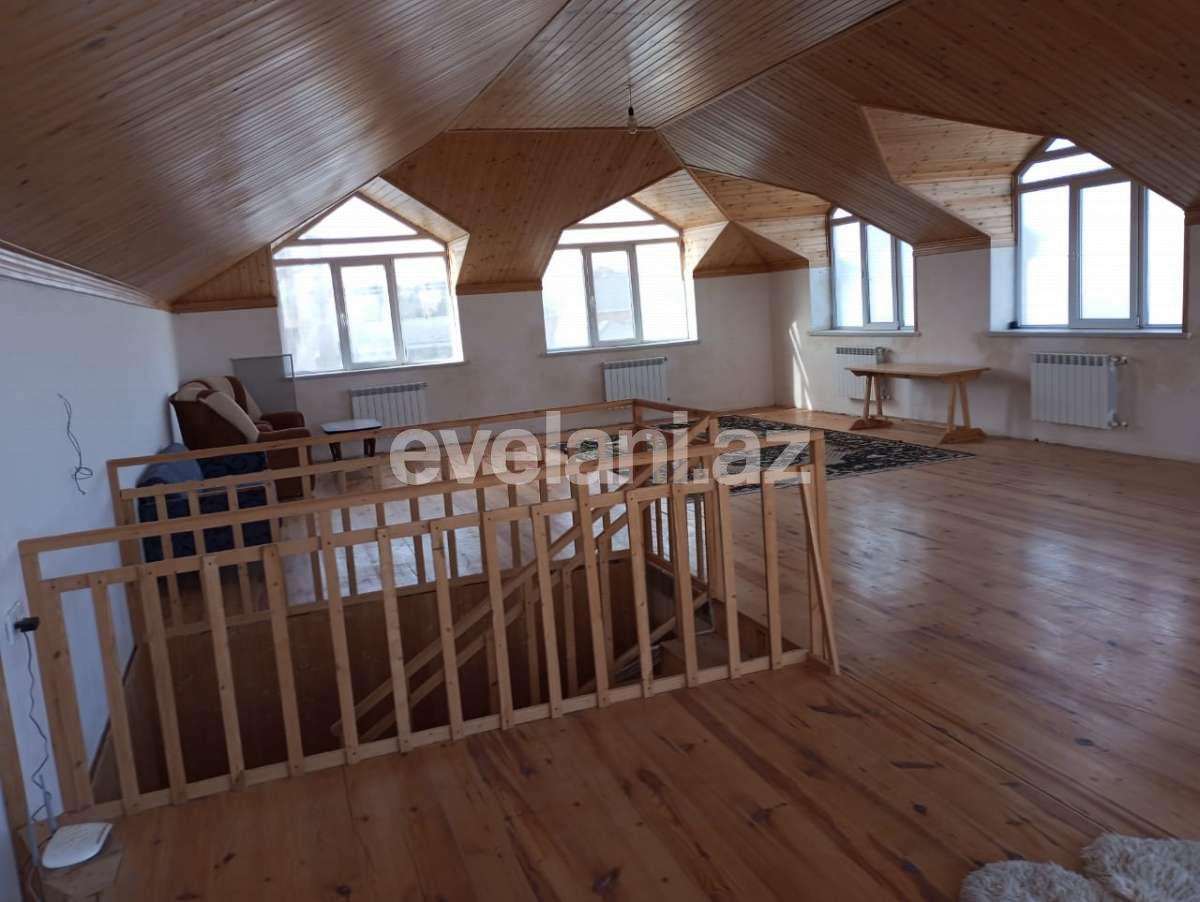 Kirayə verilir, həyət evi / bağ, 3 otaqlı, 190 m², Bakı, Xəzər r, Şüvəlan q.