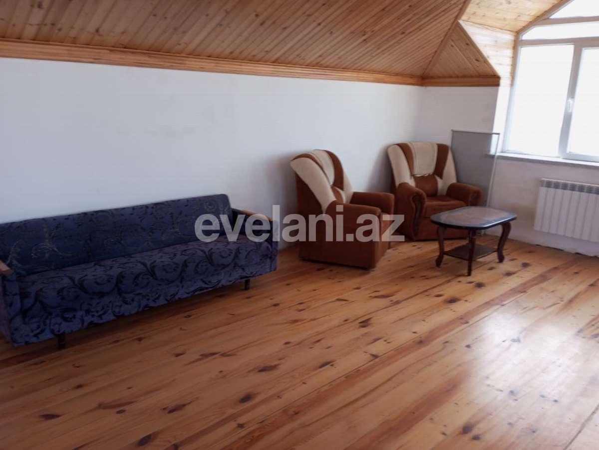 Kirayə verilir, həyət evi / bağ, 3 otaqlı, 190 m², Bakı, Xəzər r, Şüvəlan q.
