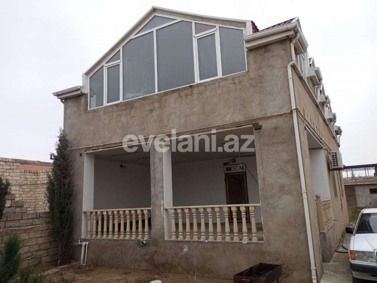 Kirayə verilir, həyət evi / bağ, 3 otaqlı, 190 m², Bakı, Xəzər r, Şüvəlan q.