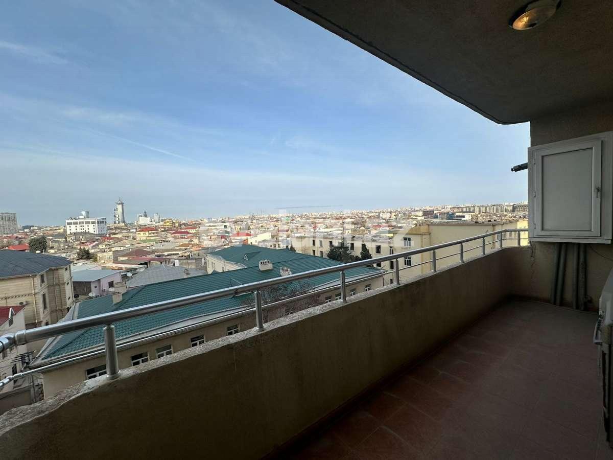 Kirayə verilir, yeni tikili, 2 otaqlı, 99 m², Bakı, Nərimanov r, Nəriman Nərimanov m.