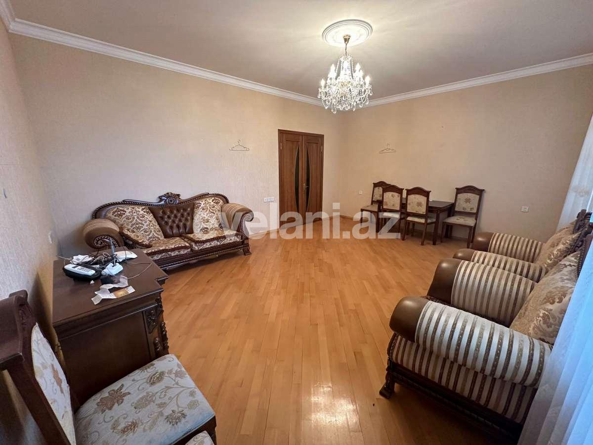 Kirayə verilir, yeni tikili, 2 otaqlı, 99 m², Bakı, Nərimanov r, Nəriman Nərimanov m.