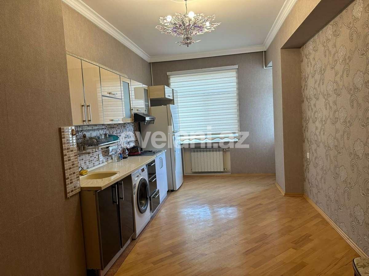 Kirayə verilir, yeni tikili, 2 otaqlı, 99 m², Bakı, Nərimanov r, Nəriman Nərimanov m.