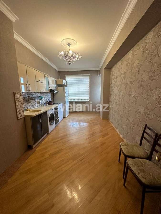 Kirayə verilir, yeni tikili, 2 otaqlı, 99 m², Bakı, Nərimanov r, Nəriman Nərimanov m.