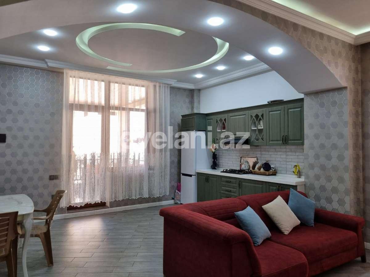 Kirayə verilir, həyət evi / bağ, 2 otaqlı, 80 m², Bakı, Xəzər r, Buzovna q.