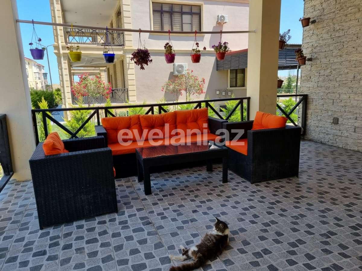 Kirayə verilir, həyət evi / bağ, 2 otaqlı, 80 m², Bakı, Xəzər r, Buzovna q.