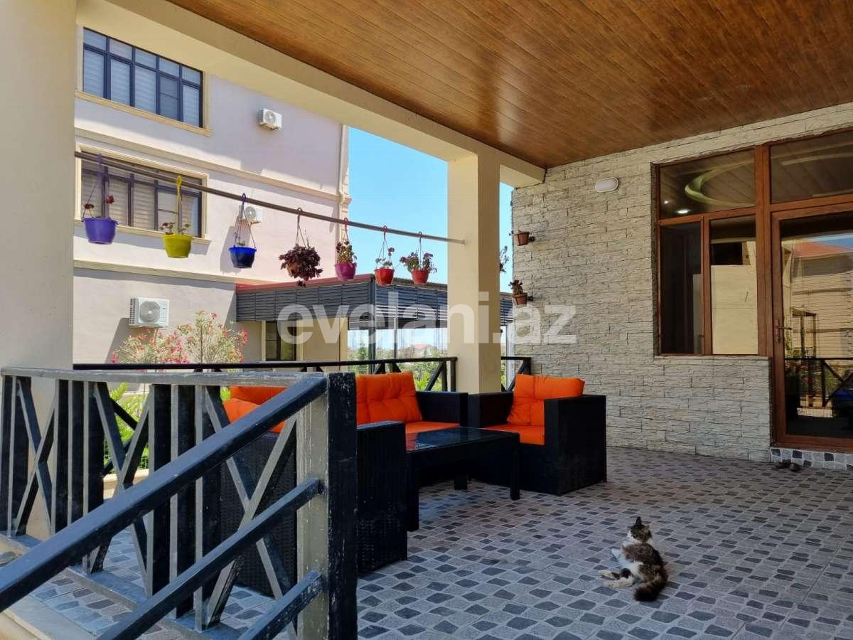 Kirayə verilir, həyət evi / bağ, 2 otaqlı, 80 m², Bakı, Xəzər r, Buzovna q.