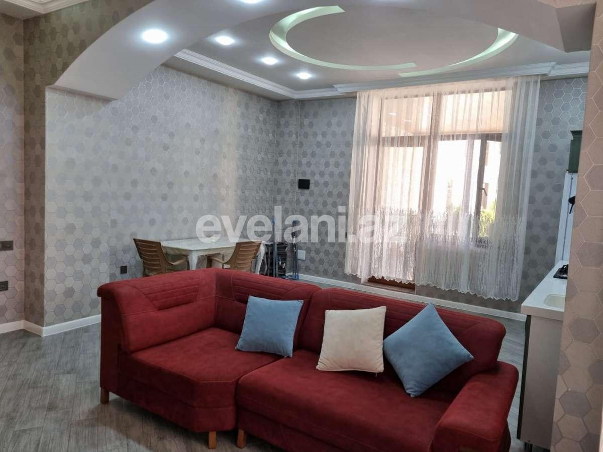 Kirayə verilir, həyət evi / bağ, 2 otaqlı, 80 m², Bakı, Xəzər r, Buzovna q.
