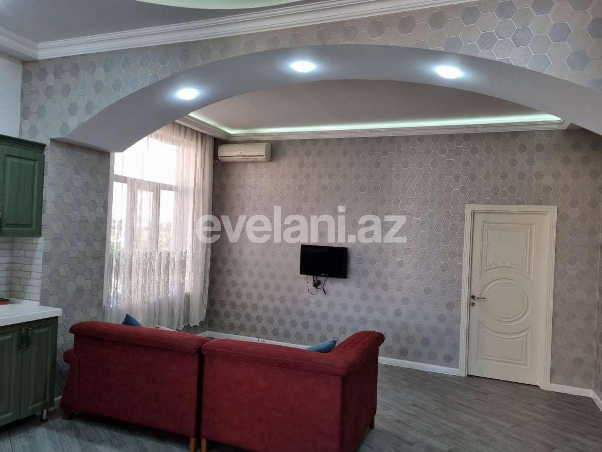 Kirayə verilir, həyət evi / bağ, 2 otaqlı, 80 m², Bakı, Xəzər r, Buzovna q.