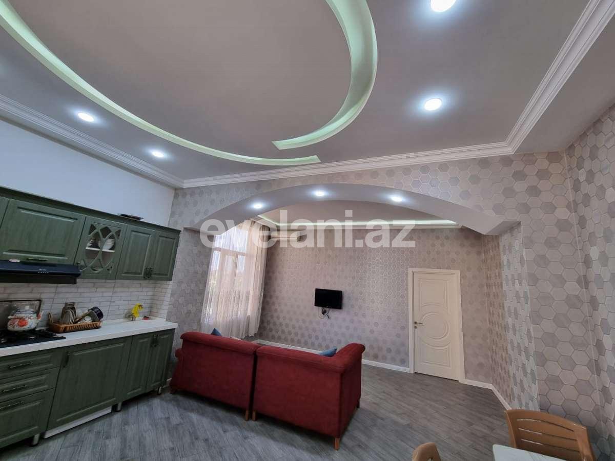 Kirayə verilir, həyət evi / bağ, 2 otaqlı, 80 m², Bakı, Xəzər r, Buzovna q.