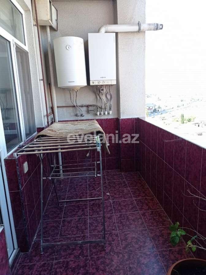 Rent, new building, 3 room, 140 m², Baku, Yasamal r, Inshaatchilar m.