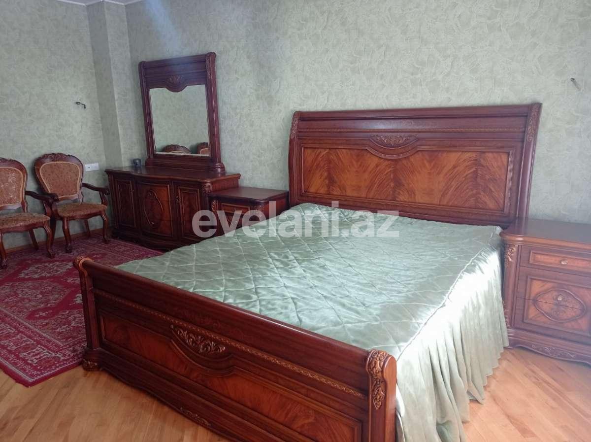 Rent, new building, 3 room, 140 m², Baku, Yasamal r, Inshaatchilar m.