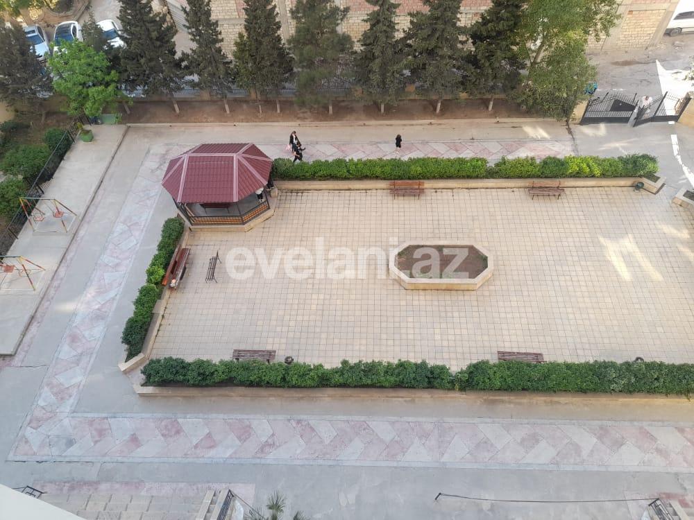 Rent, new building, 3 room, 140 m², Baku, Yasamal r, Inshaatchilar m.
