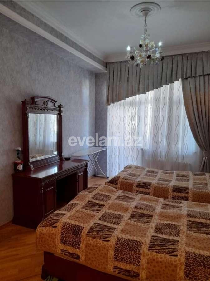 Rent, new building, 3 room, 140 m², Baku, Yasamal r, Inshaatchilar m.