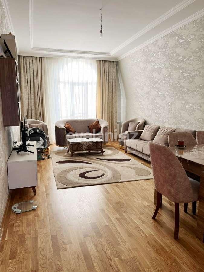 Satılır, yeni tikili, 3 otaqlı, 108 m², Bakı, Nizami r, Qara Qarayev m.