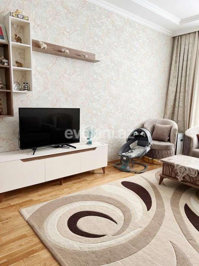 Satılır, yeni tikili, 3 otaqlı, 108 m², Bakı, Nizami r, Qara Qarayev m.