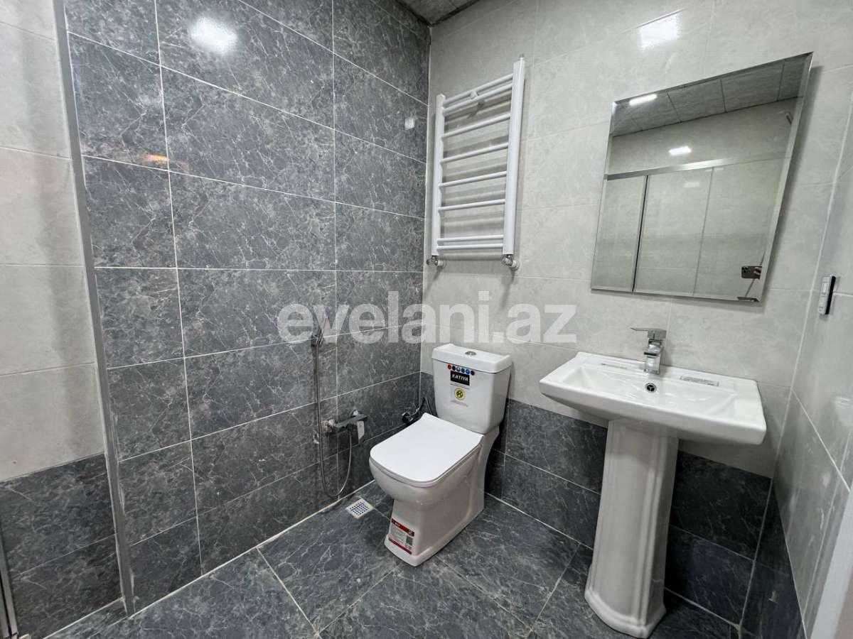 Sale, new building, 2 room, 58 m², Baku, Absheron r, Saray d.