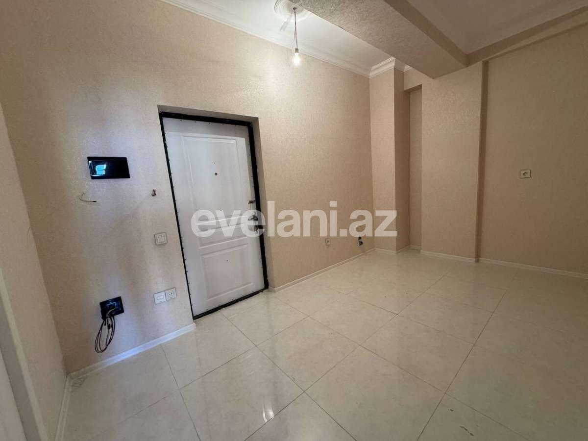 Sale, new building, 2 room, 58 m², Baku, Absheron r, Saray d.