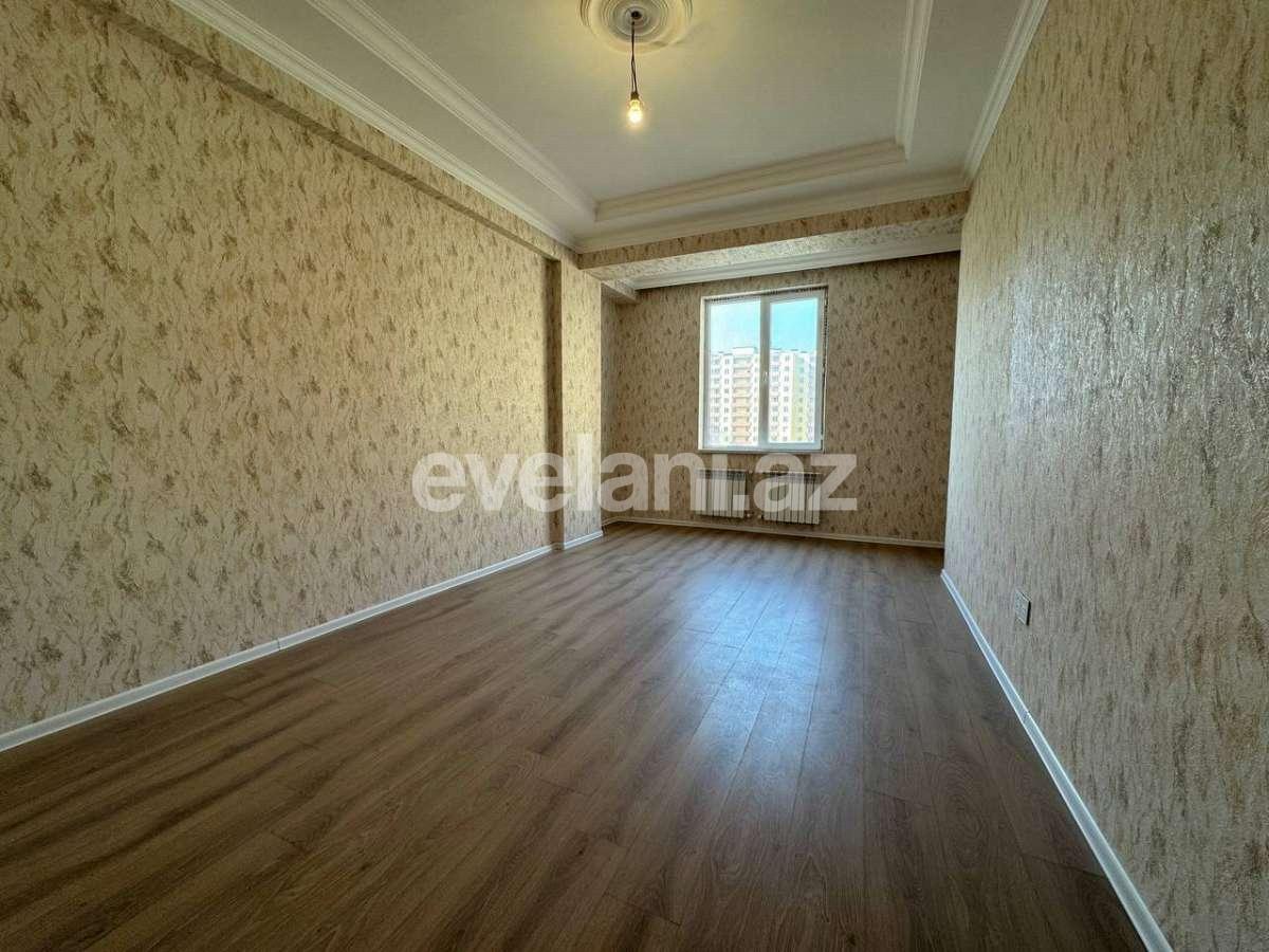 Sale, new building, 2 room, 58 m², Baku, Absheron r, Saray d.
