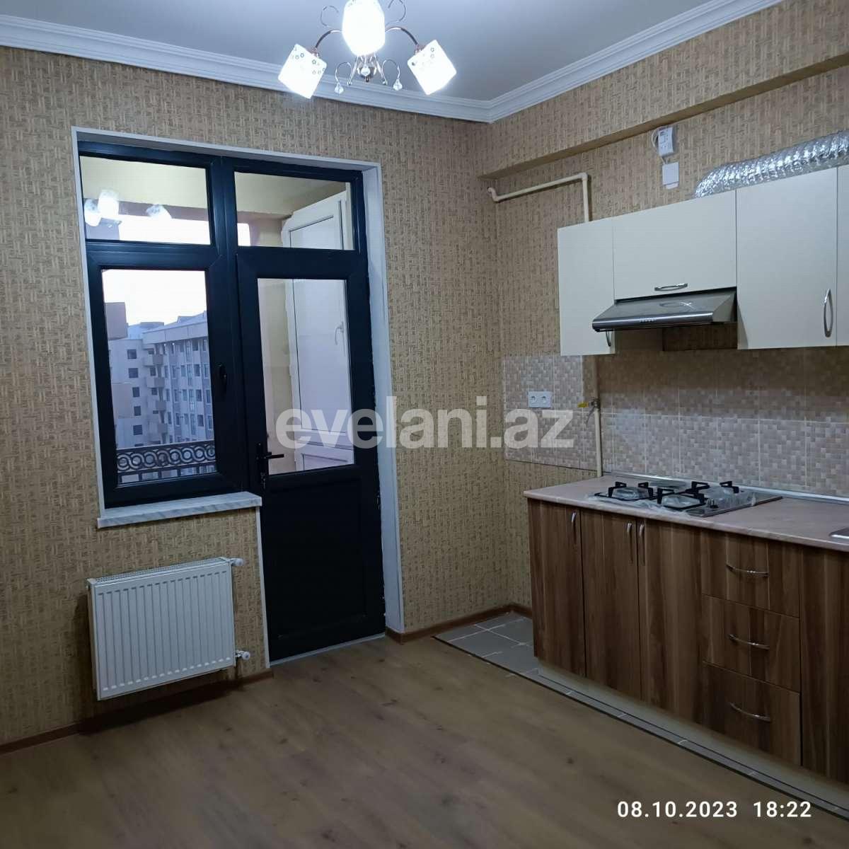 Satılır, yeni tikili, 4 otaqlı, 82 m², Bakı, Sabunçu r, Kürdəxanı q.